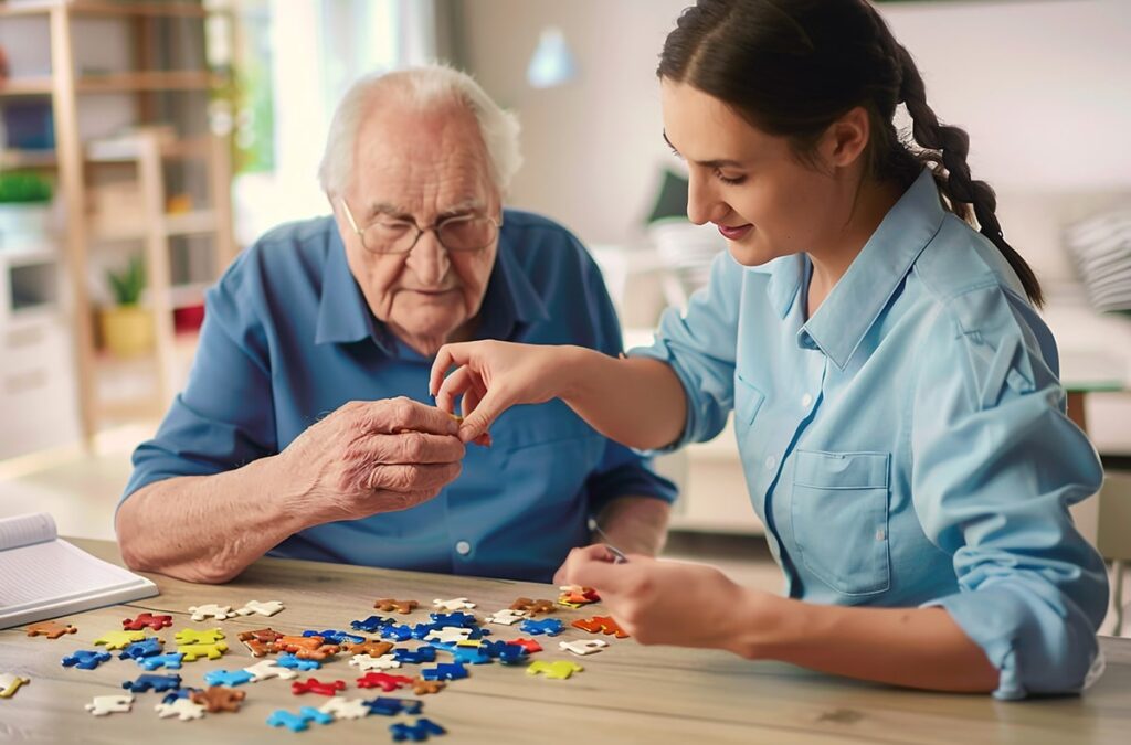 Barton House | Different Types of Alzheimer's​