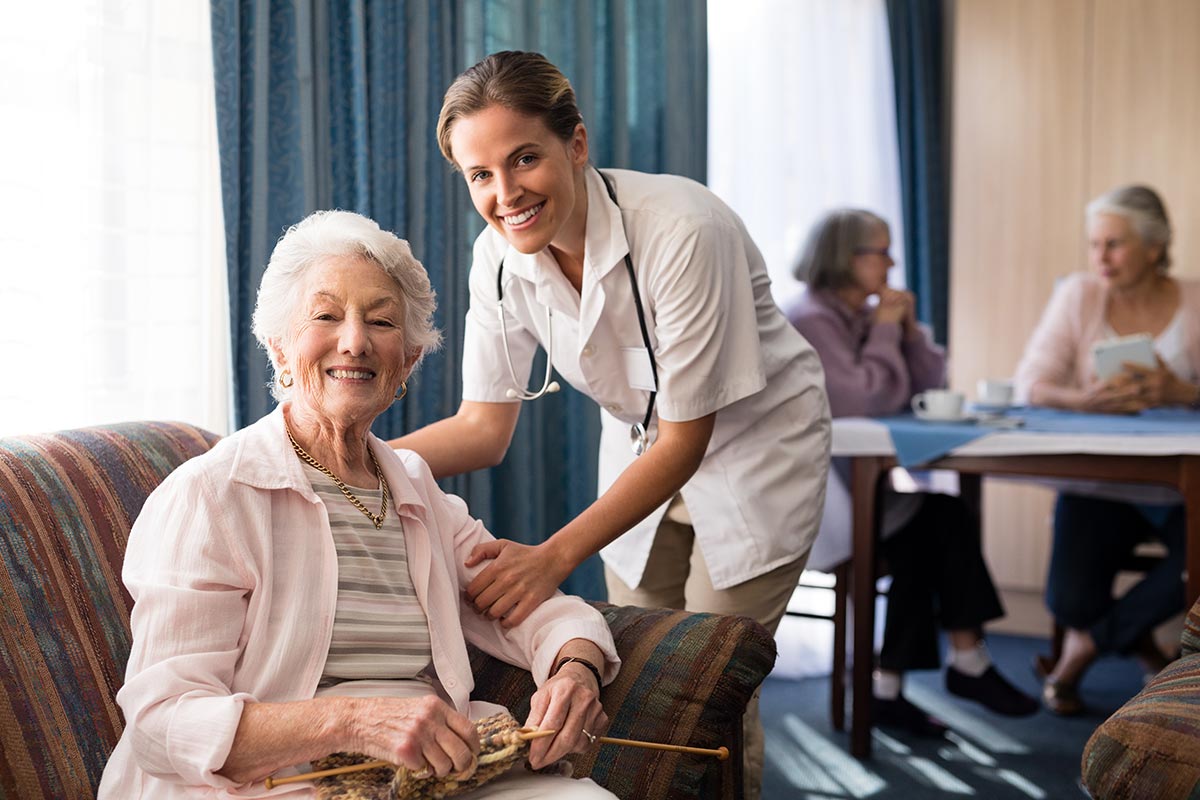Assisted Living, Senior Living, Home Care and Caregiver Support